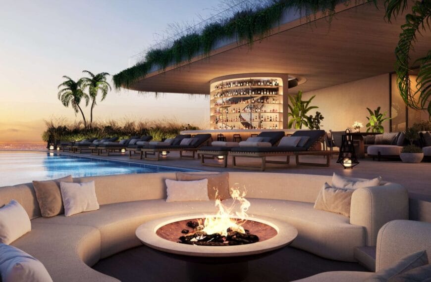 ORA by Casa Tua, una nueva forma de vida en el vibrante corazón del vecindario de Brickell, Miami