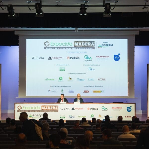 Expocida Madera 2025 señala que el futuro de la edificación está en la madera