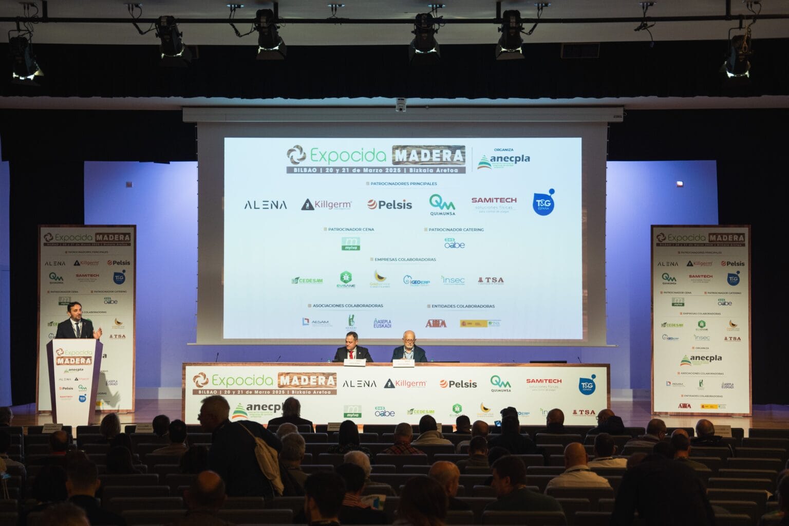 Nueva portada 5 Expocida Madera 2025 señala que el futuro de la edificación está en la madera