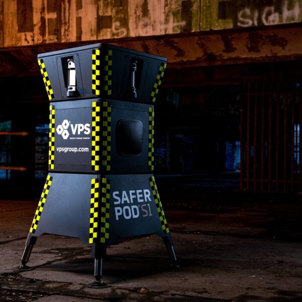 VPS España lidera la lucha contra el auge de robos en obras con su sistema de seguridad inteligente