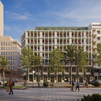 Kategora comienza la construcción de su nuevo proyecto 'Urban' en Alicante que abrirá sus puertas en 2027