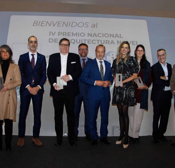 La arquitectura sostenible y el talento joven brillan en el IV Premio Nacional de Arquitectura Novel de Itesal
