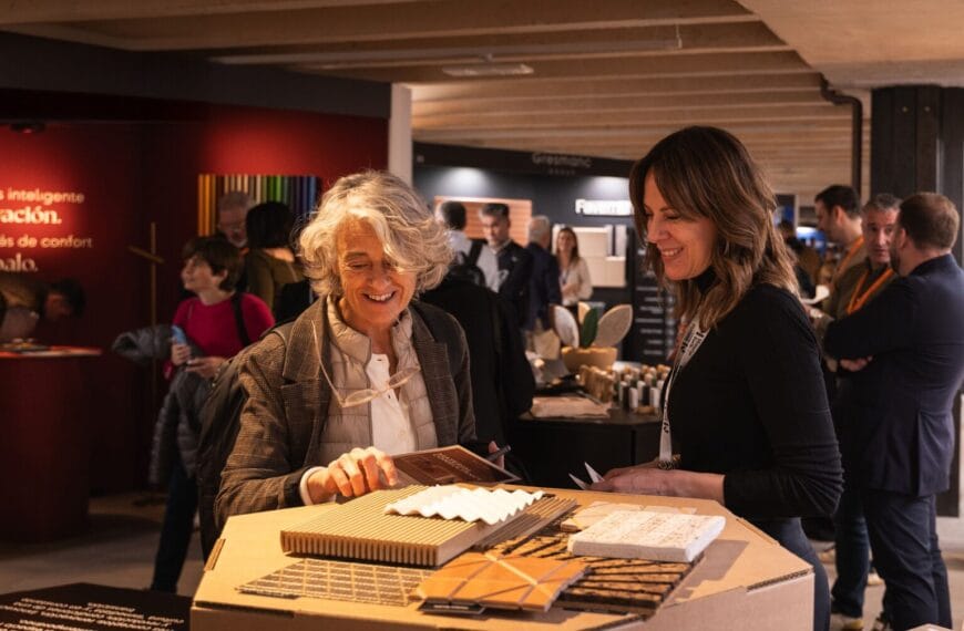 Alianza Matter–Material Bank lidera la revolución de materiales innovadores para la arquitectura en España