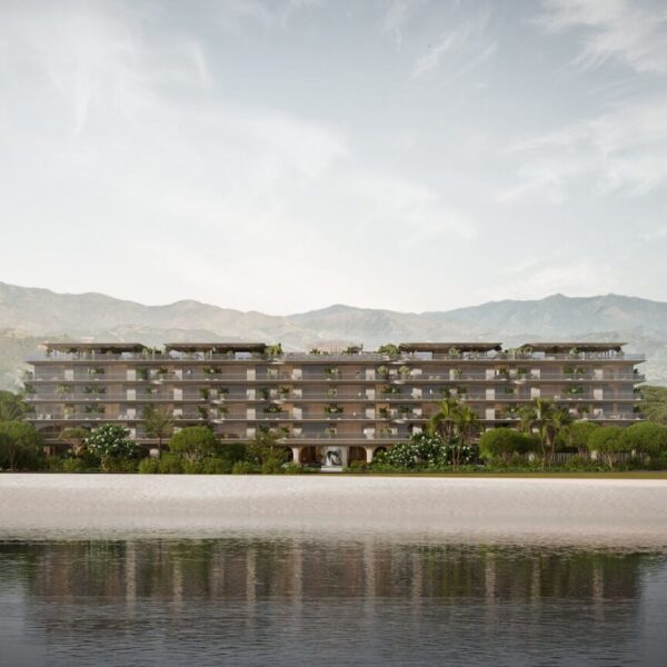 Tyrian Residences: el primer edificio frente al mar con servicio 5 estrellas en la Costa del Sol