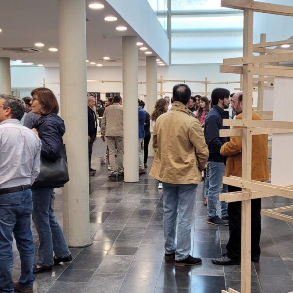 Los jóvenes arquitectos brillan en Ciudad Real