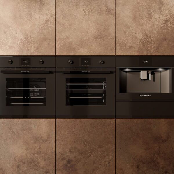 Küppersbusch se presenta a los Premios Casa Decor con su horno especial para pizzas de tecnología avanzada