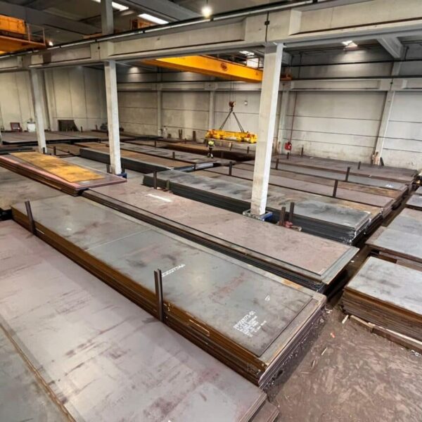 Mayor Steel cumple más de 30 años como proveedor de chapa industrial en diferentes calidades