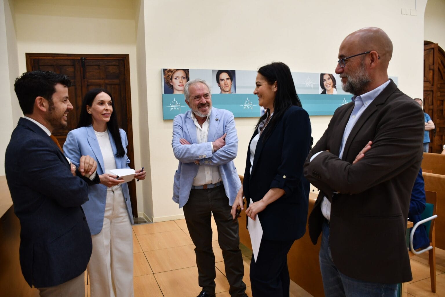 El COACM impulsa en Chueca un modelo de urbanismo sostenible que puede replicarse en toda la región