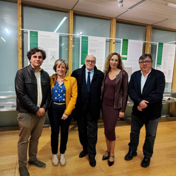 El arquitecto y catedrático Miguel Ángel Baldellou reflexiona en Guadalajara sobre ciudad y patrimonio