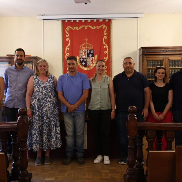 Constituida oficialmente la Mancomunidad de Municipios 'Valle del Alto Henares'