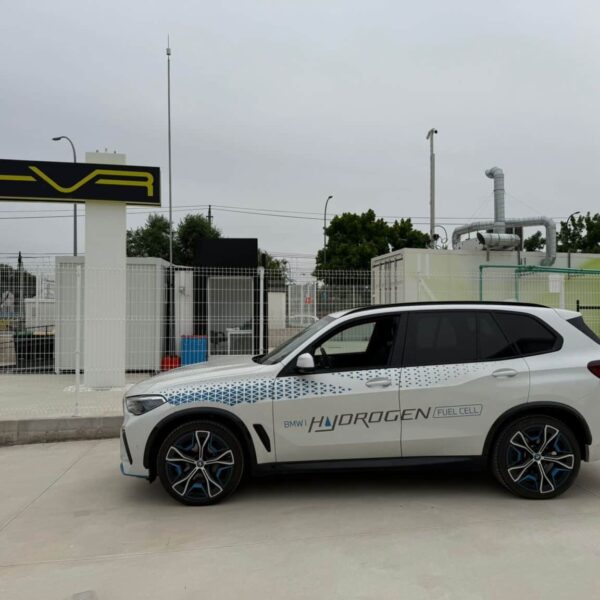 HVR Energy recibe subvención del Ministerio de Transportes y Movilidad Sostenible para ampliar hidrolineras