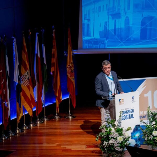 Rafael Santiago es reelegido presidente de COSITAL Castilla-La Mancha y renueva su compromiso con el servicio público local