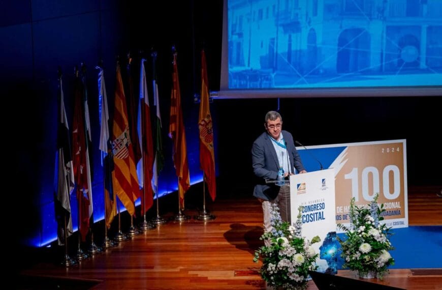 Rafael Santiago es reelegido presidente de COSITAL Castilla-La Mancha y renueva su compromiso con el servicio público local