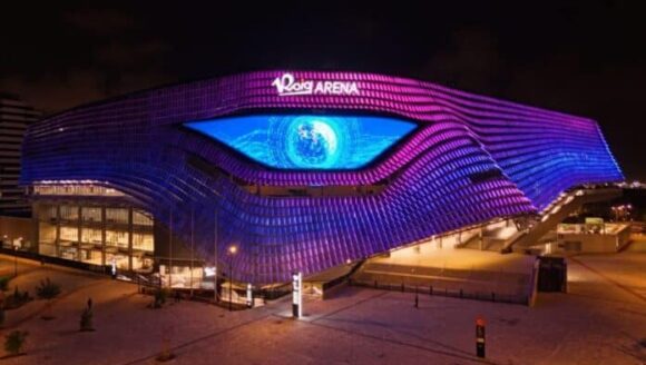 Eiffage Energía Sistemas ejecuta la instalación eléctrica y de control del Roig Arena, el nuevo gran recinto multiusos de Valencia