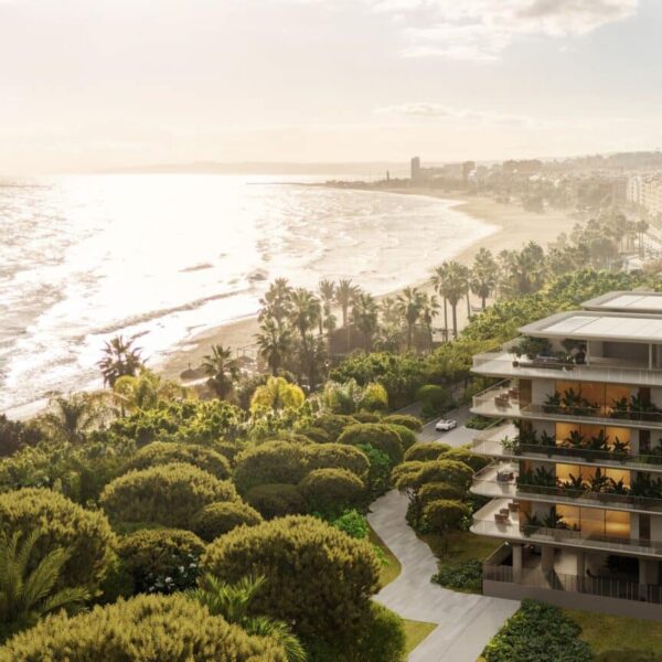 La Costa del Sol se pone a la altura de la Riviera francesa impulsada por el auge de las branded residences