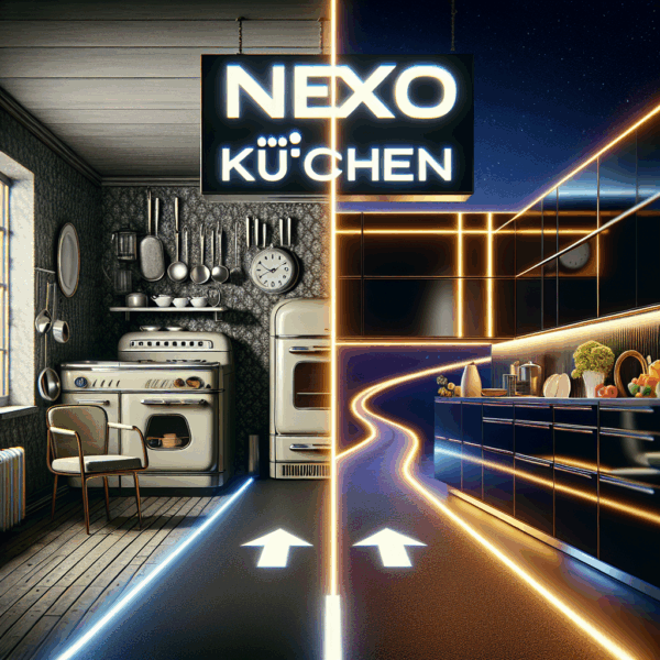 Nexo Küchen: La Evolución de 2aKüchen Hacia una Marca del Futuro