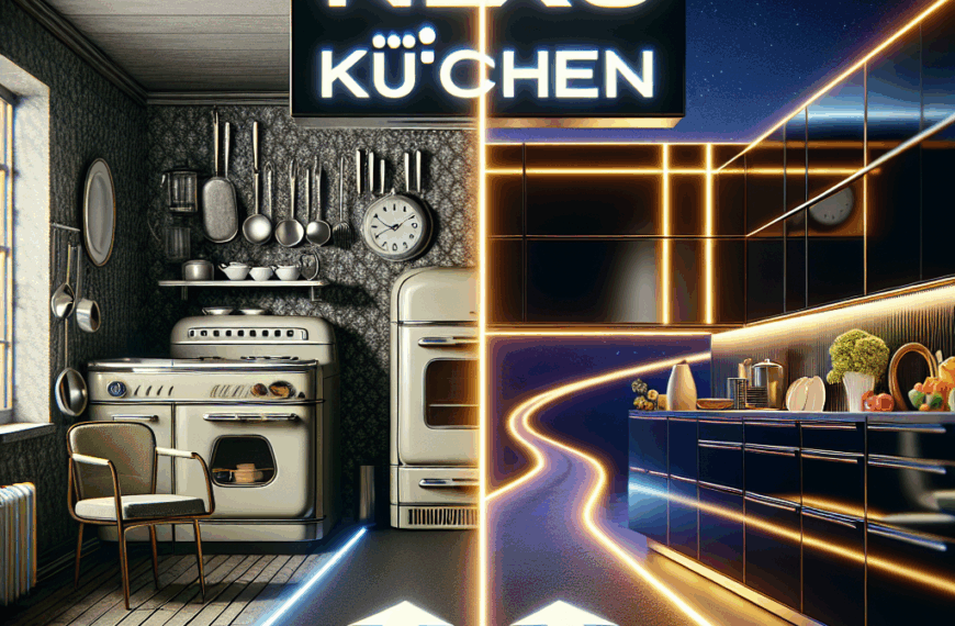 Nexo Küchen: La Evolución de 2aKüchen Hacia una Marca del Futuro