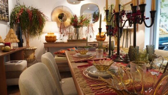 Navidad Slow Luxe: Elegancia Serena y Cálida para una Fiesta Inolvidable 7 Navidad Slow Luxe: la elegancia serena y cálida que define la decoración de estas fechas