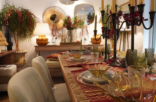 Navidad Slow Luxe: la elegancia serena y cálida que define la decoración de estas fechas