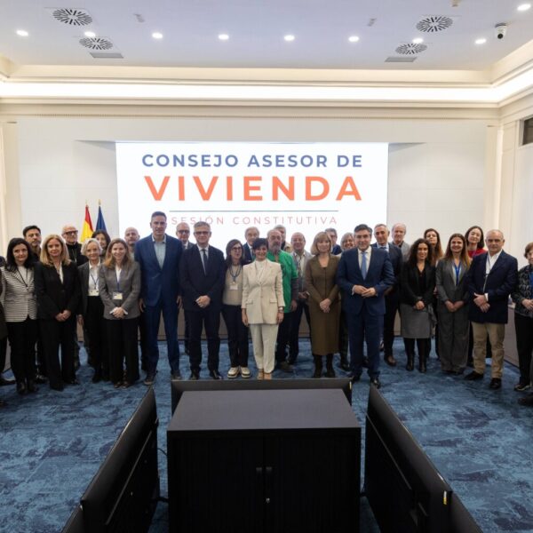 La arquitecta Elia Gutiérrez Mozo se incorpora al Consejo Asesor de Vivienda