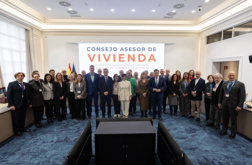 La arquitecta Elia Gutiérrez Mozo se incorpora al Consejo Asesor de Vivienda