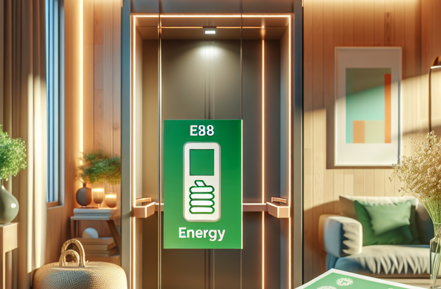 Nueva portada 6 Elegir Ascensores para el Hogar: Importancia de la Eficiencia Energética