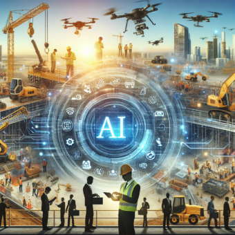 Inteligencia Artificial en la Construcción: Eficiencia, Coordinación y Control de Riesgos como Nuevas Oportunidades 3 Inteligencia Artificial en la Construcción: Eficiencia, Coordinación y Control de Riesgos como Nuevas Oportunidades