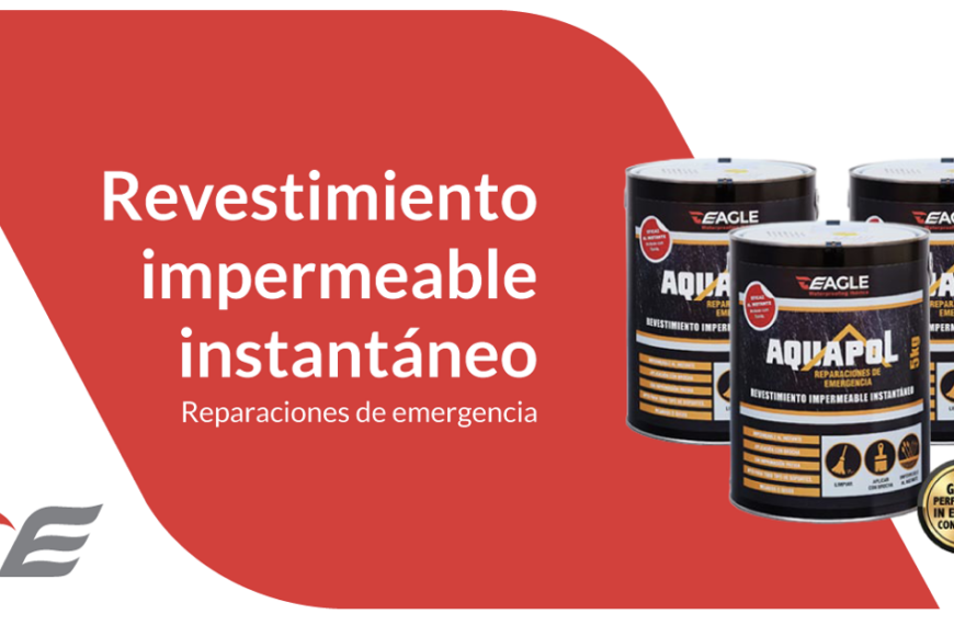 Aquapol: La Revolución de Eagle Group para Inviernos Lluviosos