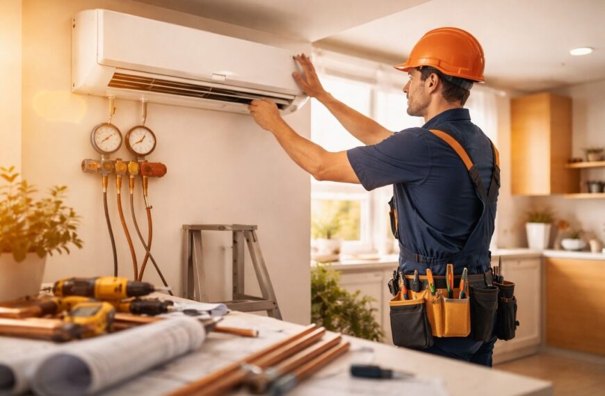Lo Esencial Que Debes Saber Antes de Instalar Aire Acondicionado con Calitgas