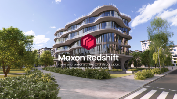 Maxon Se Adentra en el Mercado AEC con Su Innovadora Solución de Archviz en Tiempo Real