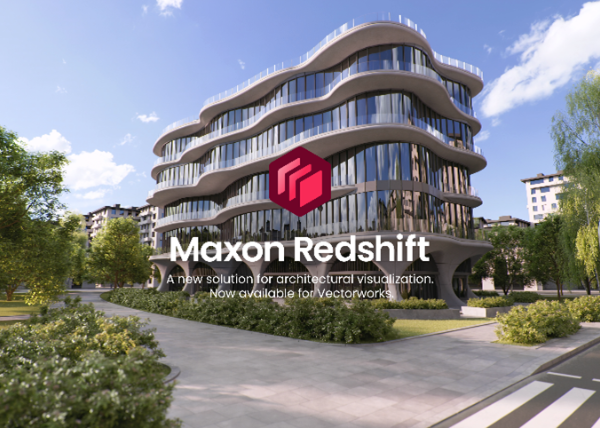 Maxon Se Adentra en el Mercado AEC con Su Innovadora Solución de Archviz en Tiempo Real