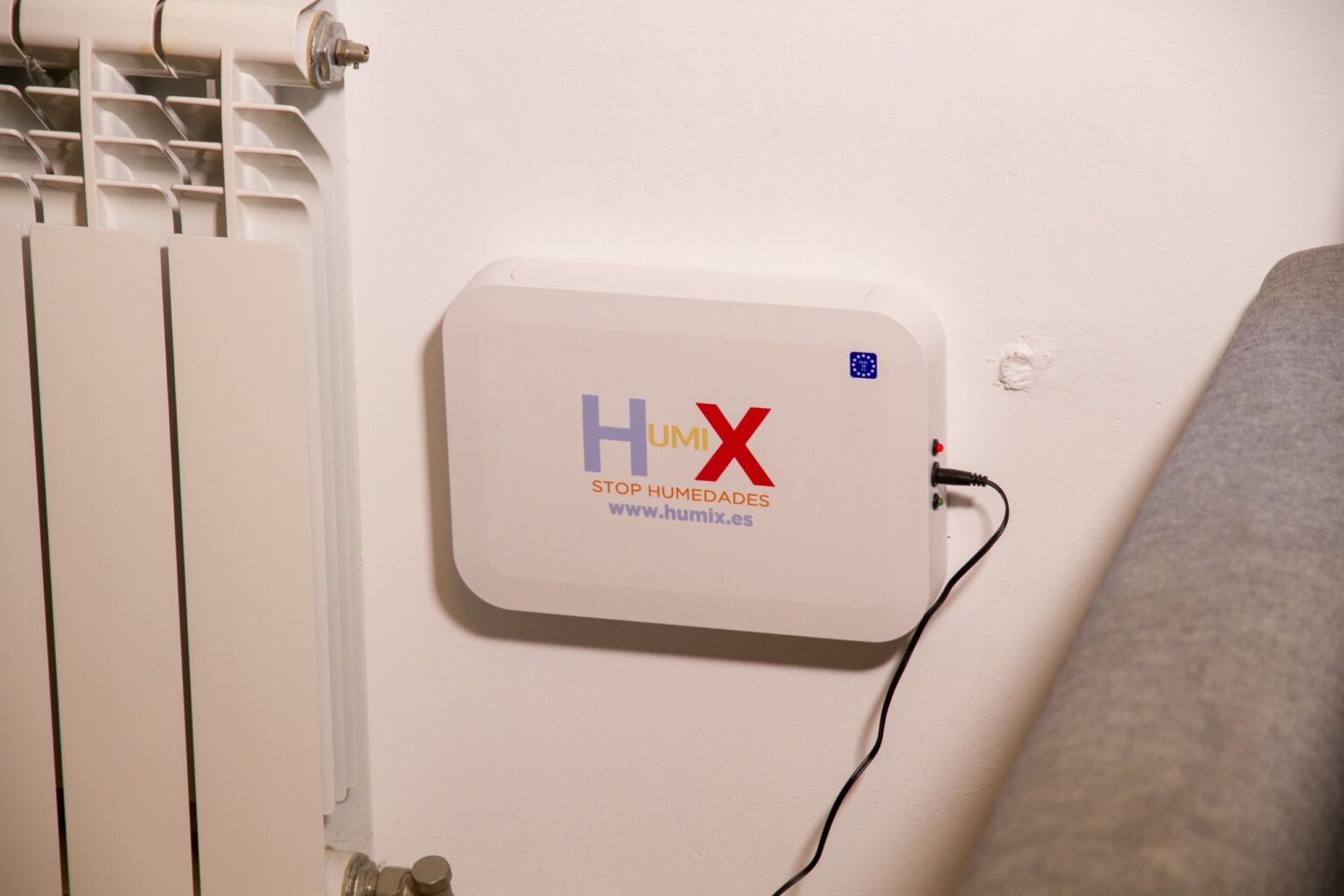 Transformación en Tres Meses: La Experiencia de una Vecina de Valladolid con la Humedad en casa