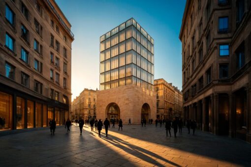 La Factory School Lanza Nuevos Programas Universitarios de IA en Arquitectura e Interiorismo 1 Silvia Pastor