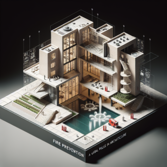 La Protección Contra el Fuego: Un Pilar Esencial en la Arquitectura