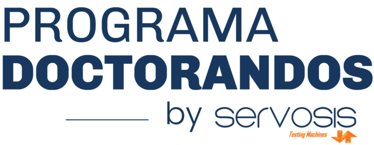 Servosis impulsa la investigación en ensayos de materiales con un programa de visibilidad para los doctorandos