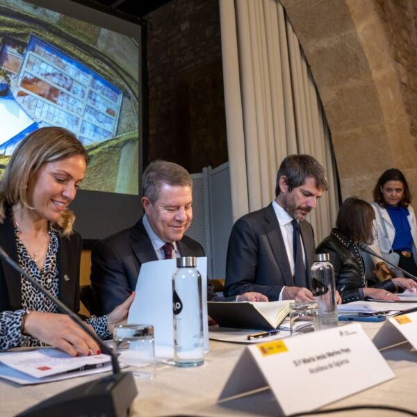 Sigüenza logra un paso decisivo hacia la UNESCO tras ser elegida por el Consejo de Patrimonio Histórico