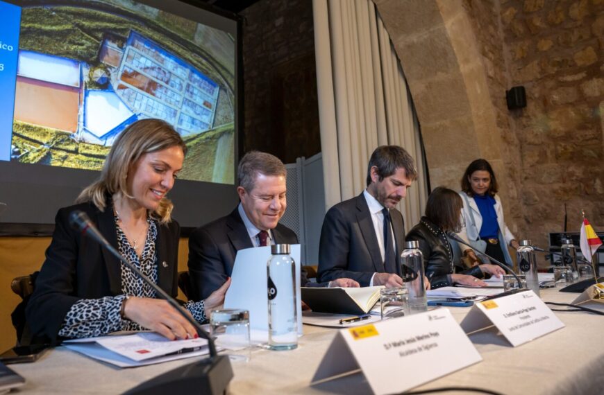 Sigüenza logra un paso decisivo hacia la UNESCO tras ser elegida por el Consejo de Patrimonio Histórico