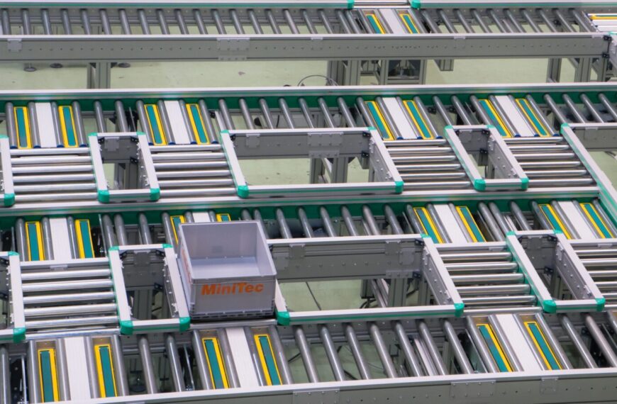 El mercado de los perfiles de aluminio crece impulsado por su versatilidad en el sector industrial