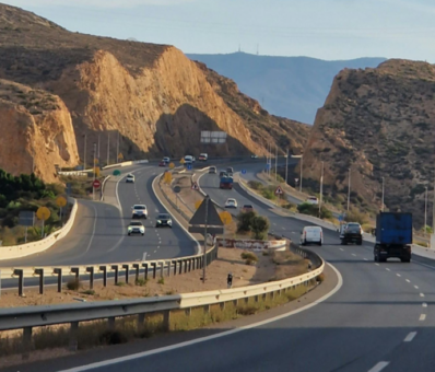 Grupo Copisa Lidera la Construcción de Tramos Viales Clave en Andalucía 1 Silvia Pastor