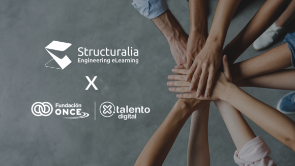 Structuralia Colabora con Por Talento Digital de Fundación ONCE 1 Silvia Pastor