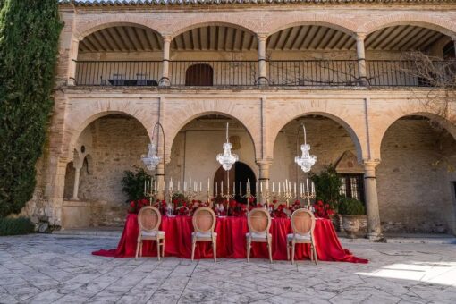 Celebraciones andaluzas elevadas: alquileres el alemán y su servicio premium de mobiliario para eventos 1 Silvia Pastor