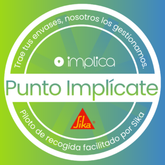 Impulsa la economía circular: Punto Implícate y la recogida de envases en construcción 3 Silvia Pastor