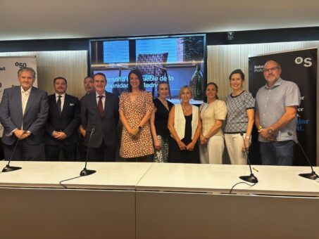 Madrid se afianza como epicentro del mueble: lanzamiento de la II Semana del Mueble en la Comunidad 3 Silvia Pastor