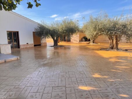 Prevención de agrietamientos en hormigón impreso: Claves para Murcia 3 Silvia Pastor