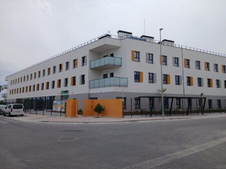 Residencias De Estudiantes AMRO: El Confort Como Clave En La Sostenibilidad De La Construcción 1 Residencias de Estudiantes AMRO: el confort como nuevo indicador de calidad en la construcción sostenible