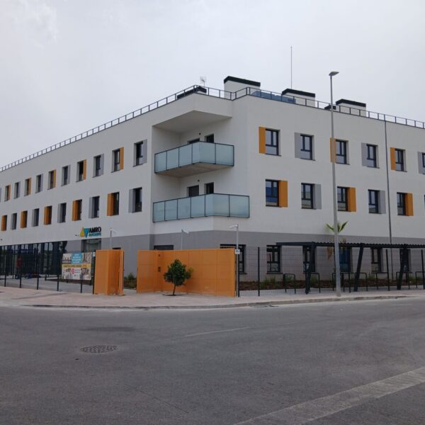 Residencias de Estudiantes AMRO: el confort como nuevo indicador de calidad en la construcción sostenible