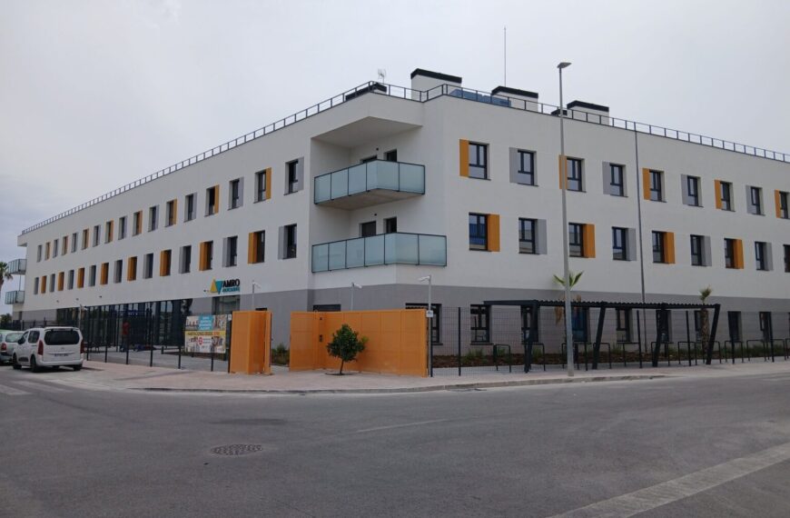 Nueva portada banner 6 Residencias de Estudiantes AMRO: el confort como nuevo indicador de calidad en la construcción sostenible