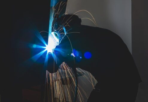 El Auge de la Soldadura con Electrodo: Dominando Proyectos Desafiantes 1 Silvia Pastor