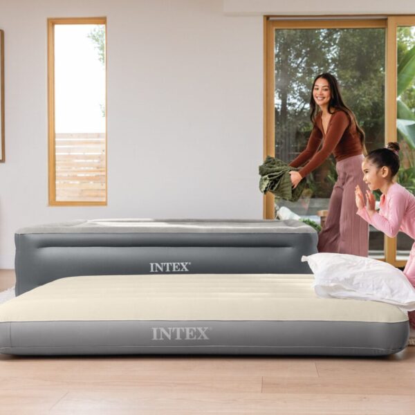 El descanso se reinventa: camas y mobiliario hinchable para cada necesidad con INTEX