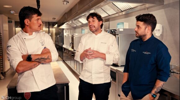 Diseño de Cocinas con Estrella Michelin: Experiencias de Miguel Cobo, Alberto Molinero y Ricardo Temiño 3 Silvia Pastor